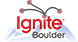 Ignite Boulder logo