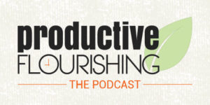 Productive Flourishing logo
