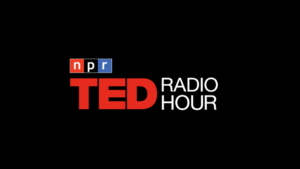 NPR TED Radio Hour logo