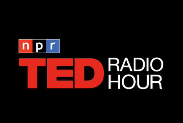 NPR TED Radio Hour logo