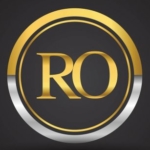 RO initials logo