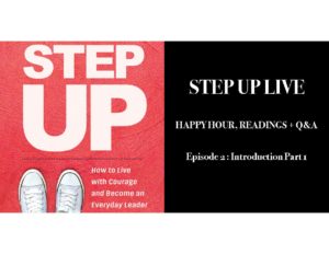 Step Up Live, Episode 2: Introduction Part 1